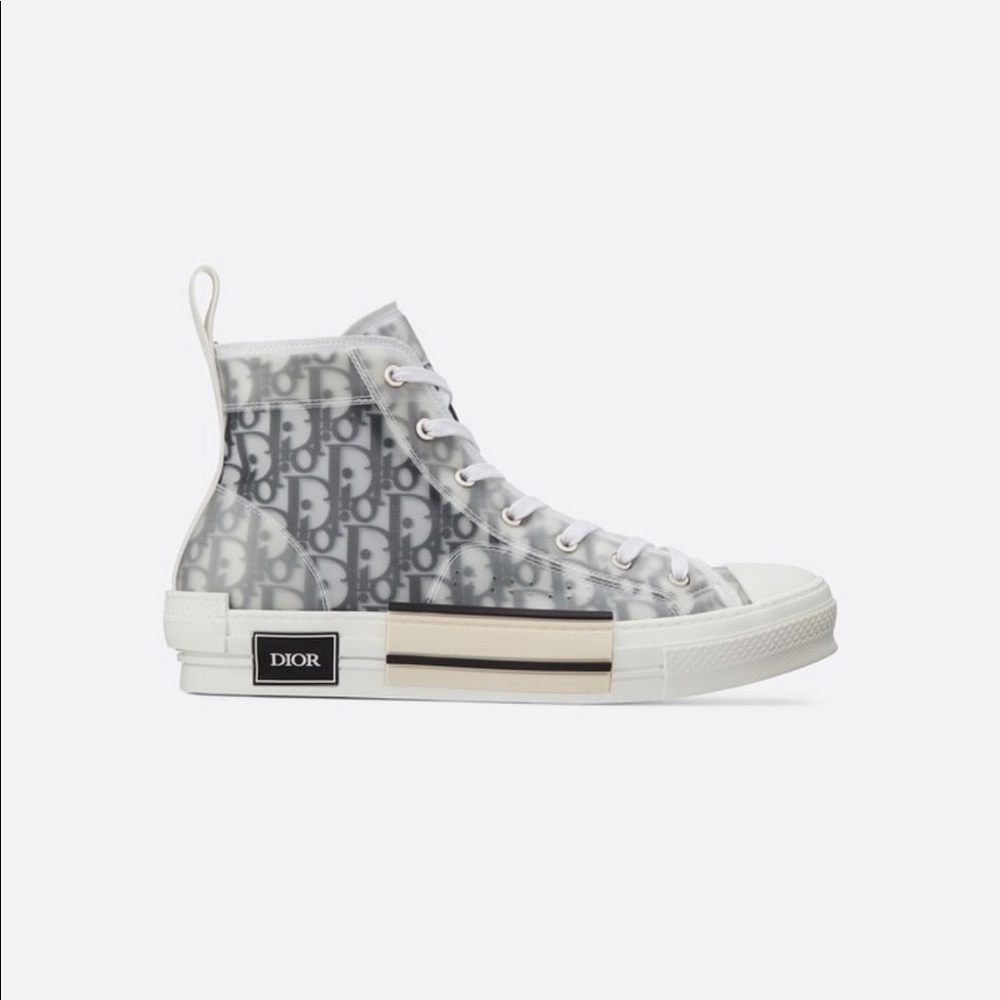 Dior B23 High-Top Sneaker